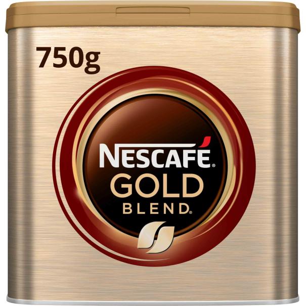 NESCAFÉ Gold Blend 750g Coffee Tin Nestlé Professional